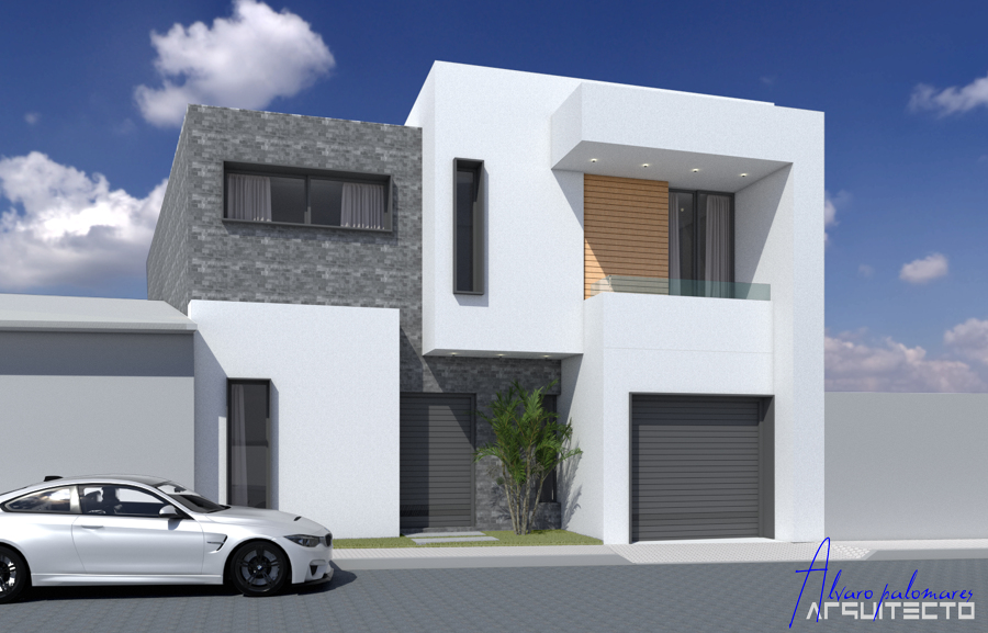 Vivienda unifamiliar en Piedrabuena (Ciudad Real)