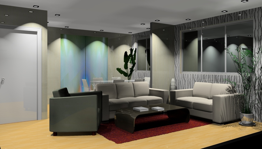 3D salon