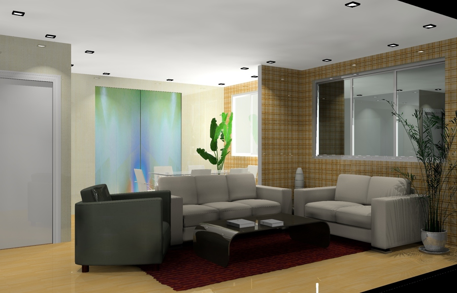3D salon