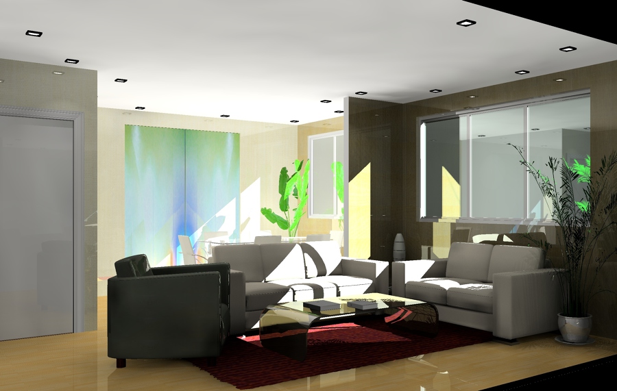 3D salon