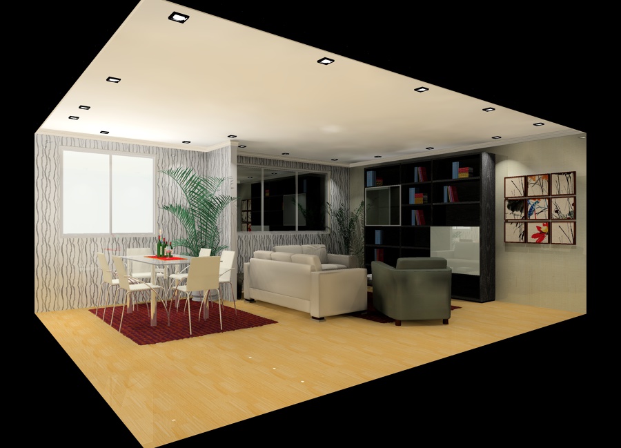 3D salon