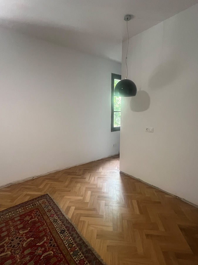 Restauración de parquet