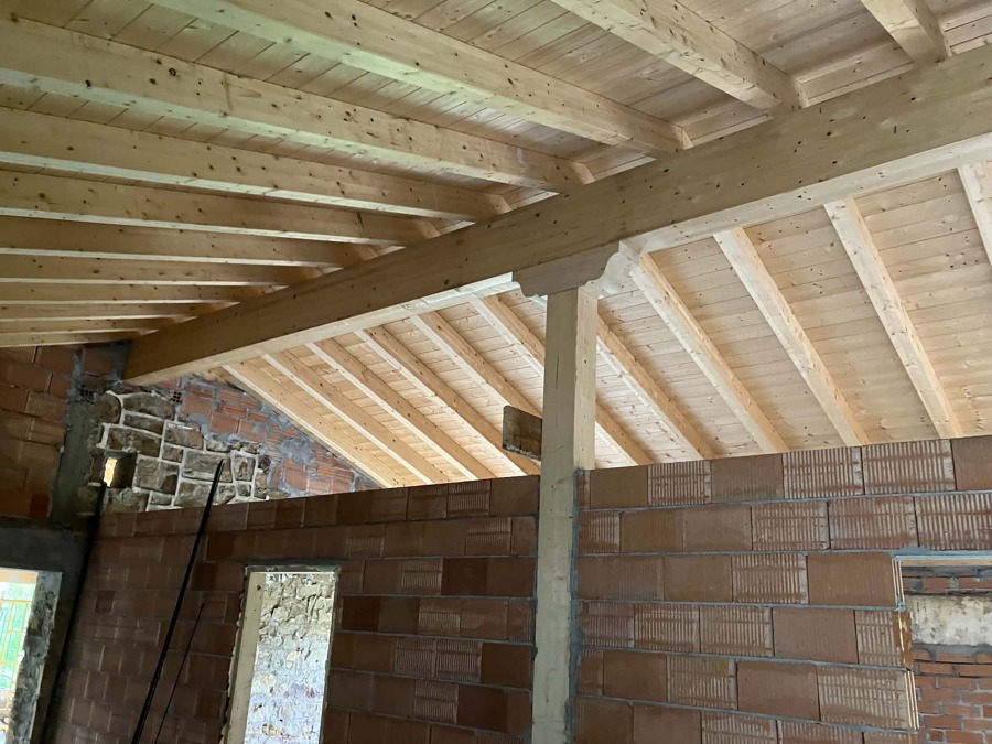 Construcción y reforma integral de tejados