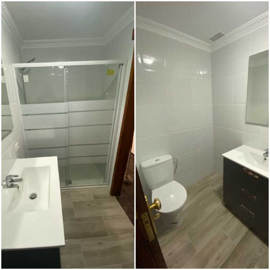 Reforma completa de baño