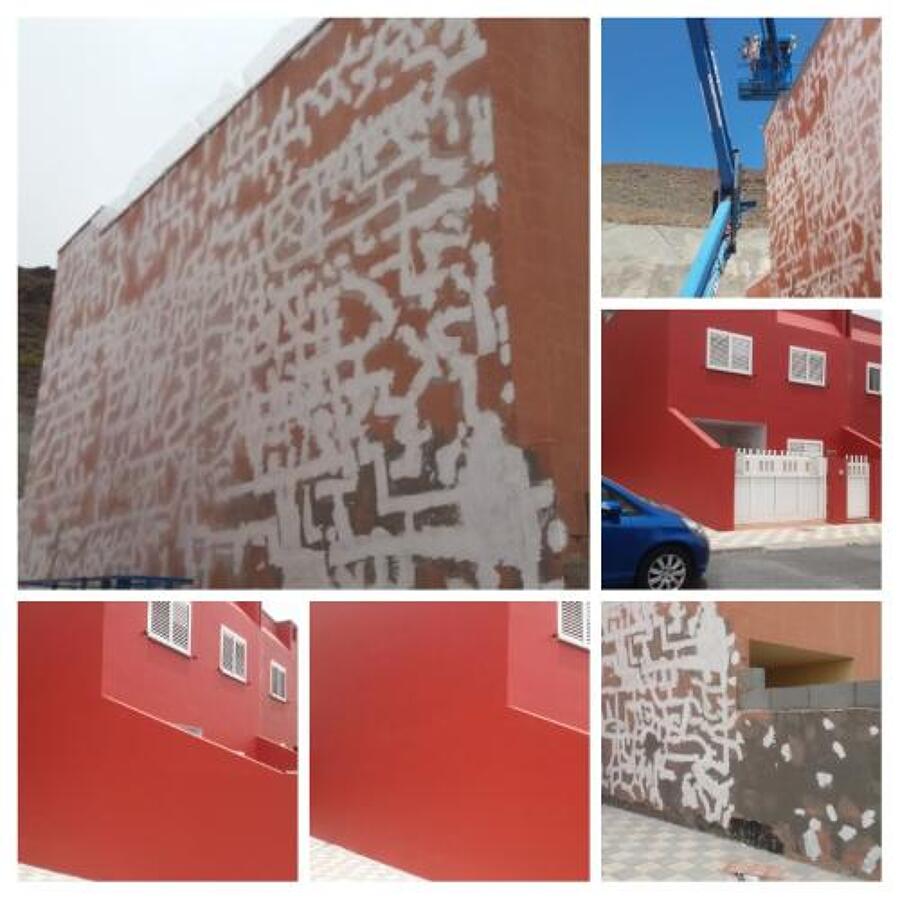 Renovación de Fachada