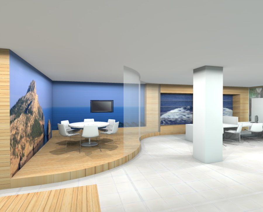 Reforma de local comercial