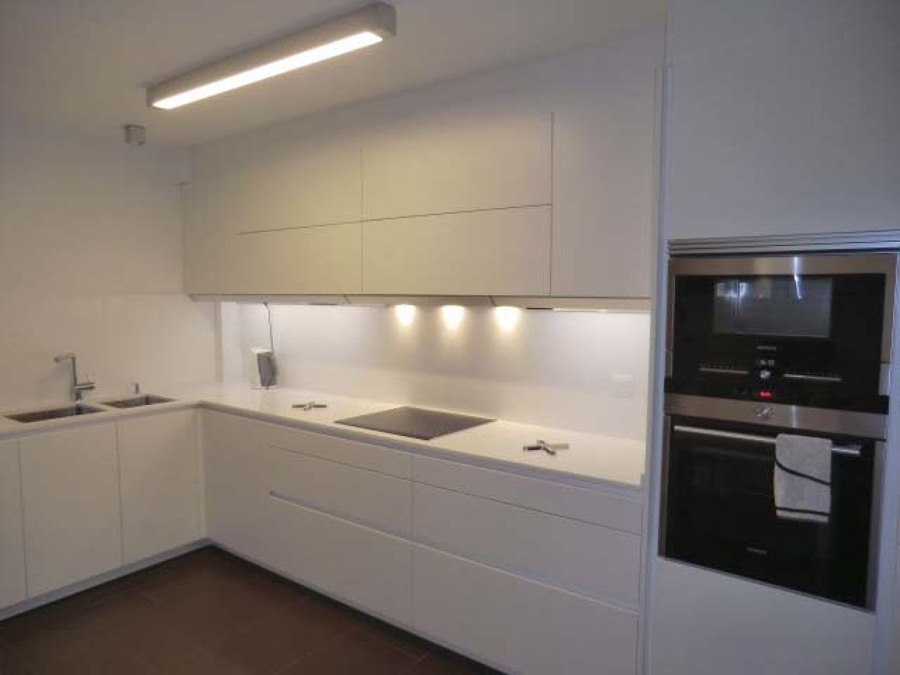 Reforma de cocina