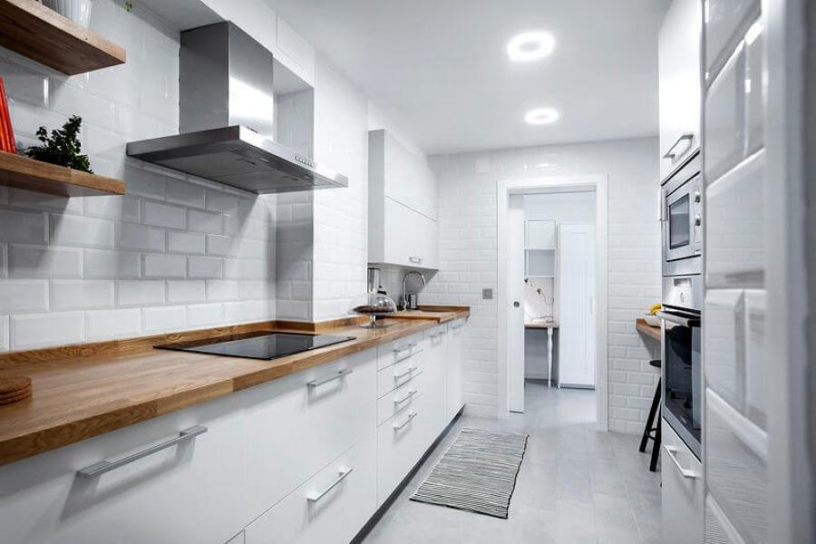 reforma cocina
