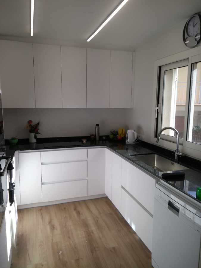 Reforma cocina