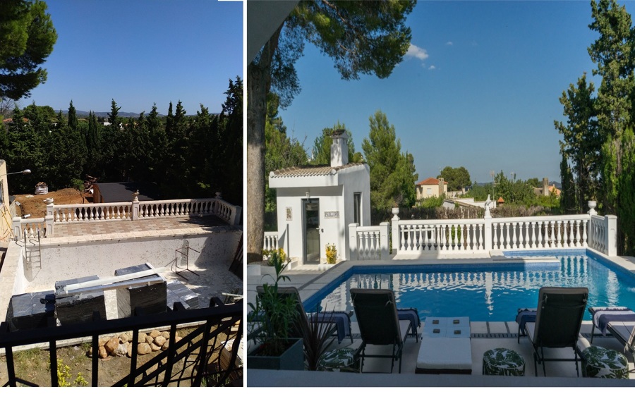 Piscina