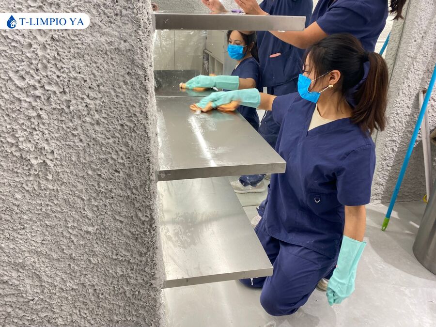 Servicio de limpieza