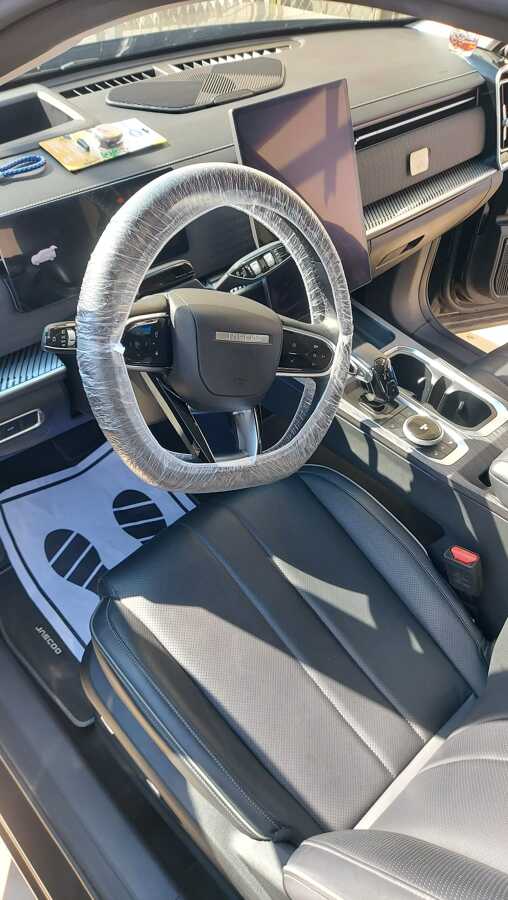Limpieza de coche recién comprado de segunda mano