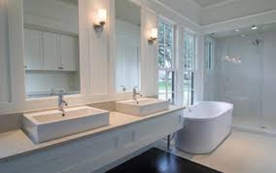 baño moderno