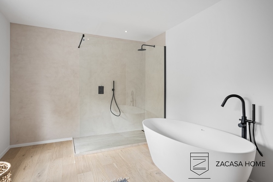 Reforma de baño