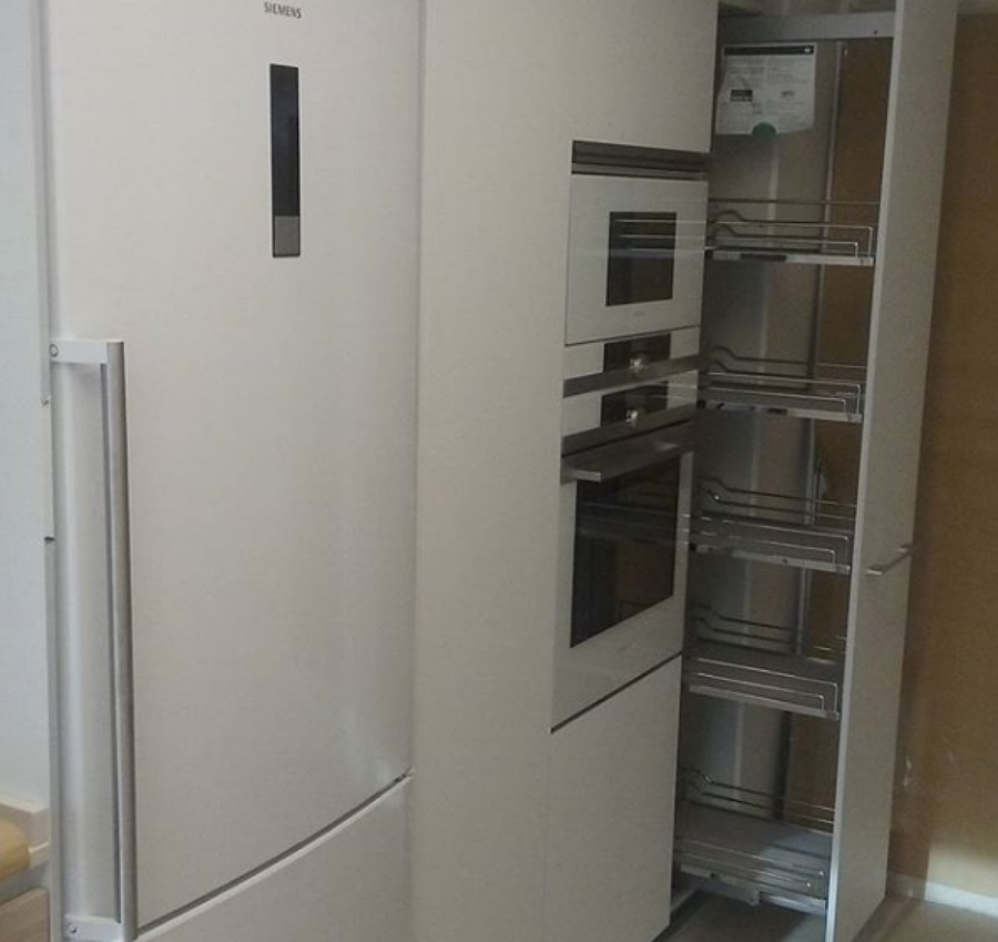 Reforma cocina