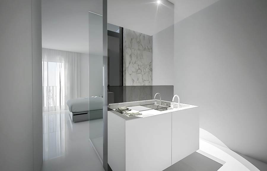 Diseño reforma integral de vivienda en Puerto Banús