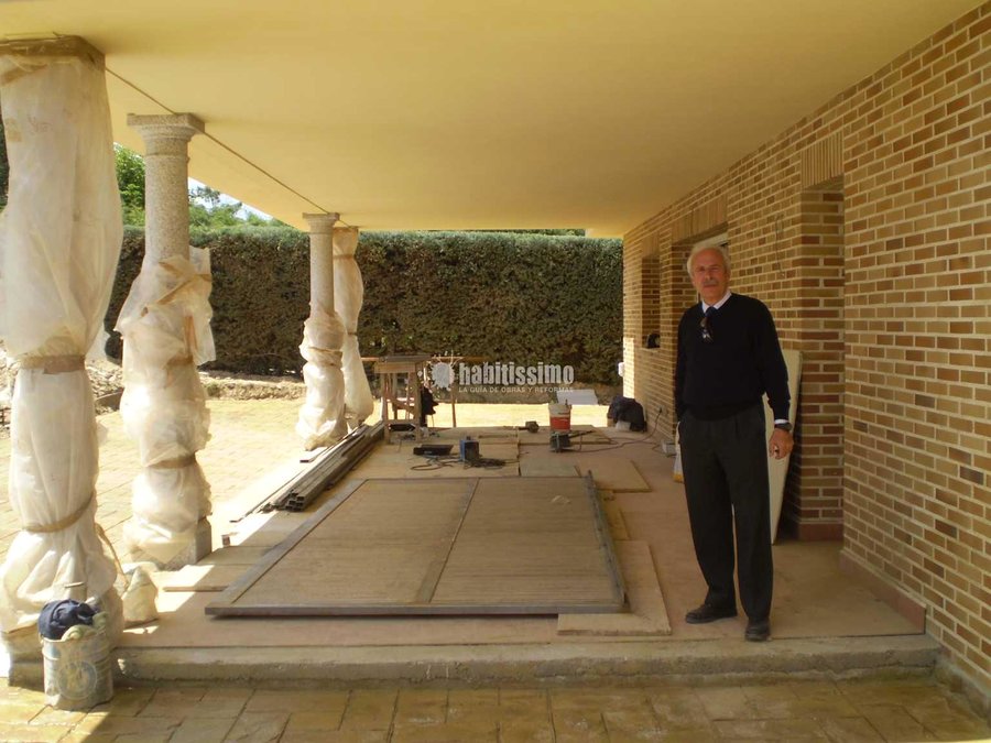 Restauración Edificios, Obra Nueva, Construcciones Reformas