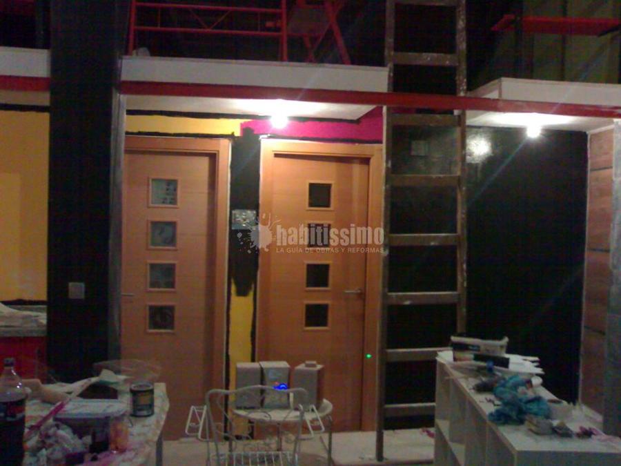 Reformas Viviendas, Construcciones Reformas
