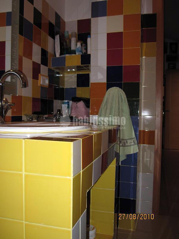 Reformas Baños, Suelos, Reformas