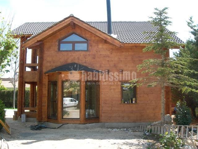 Construcción Casas, Construcciones Reformas, Estructura Ligera