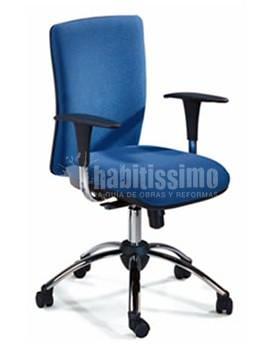 Muebles Oficina, Sillería, Cortinas