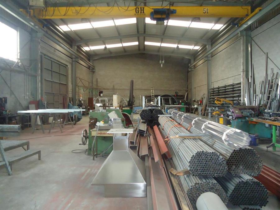 Instalaciones Carpintería Metálica