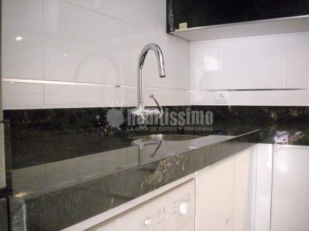 Marmolistas, Construcciones Reformas, Reforma
