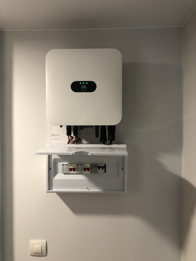 Inversores de 6kw