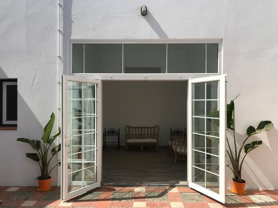 Casona El Poris