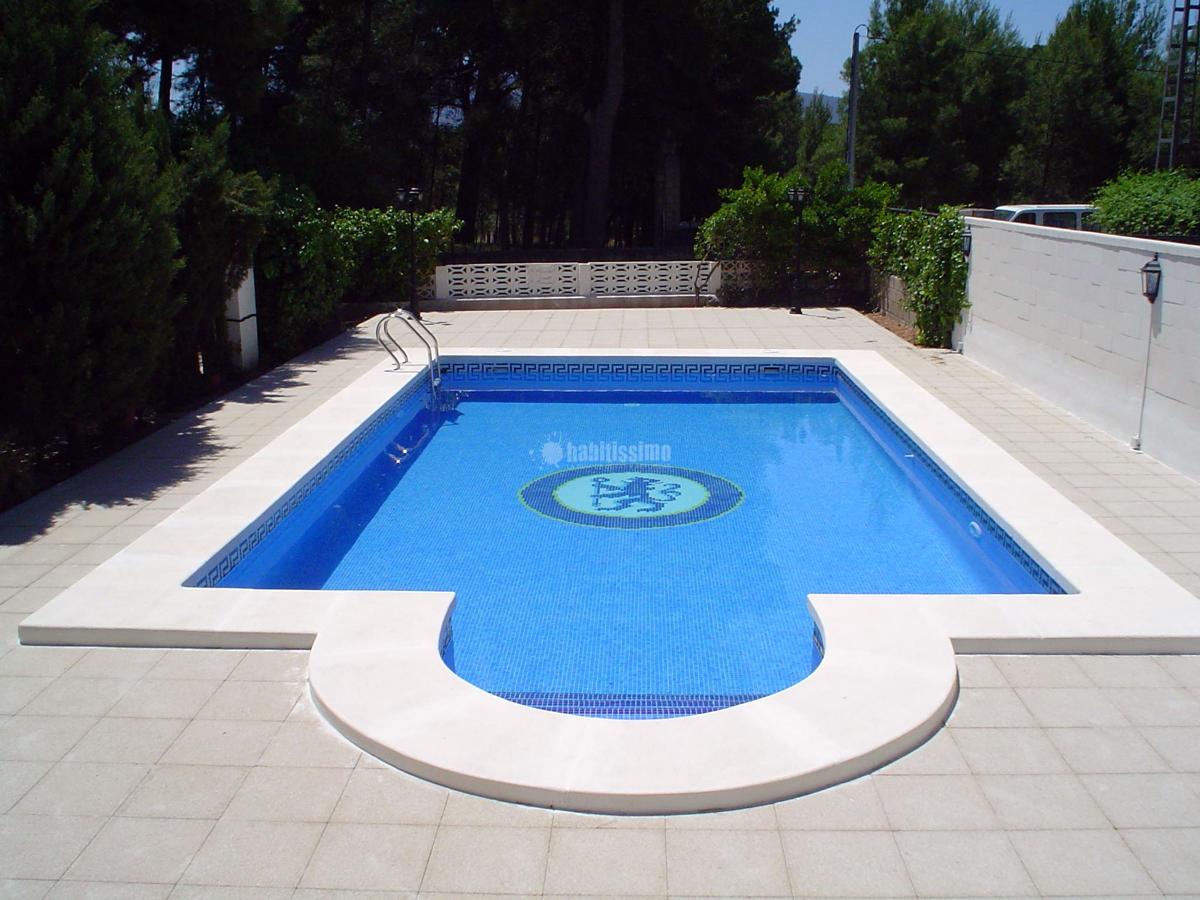 Foto: Piscina Hormigón de 3dinteriores #1208675 - Habitissimo