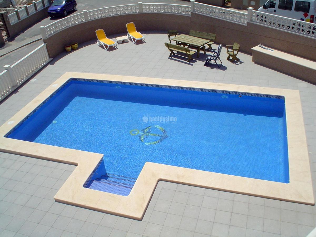 Foto: Piscina Hormigón de 3dinteriores #1208675 - Habitissimo