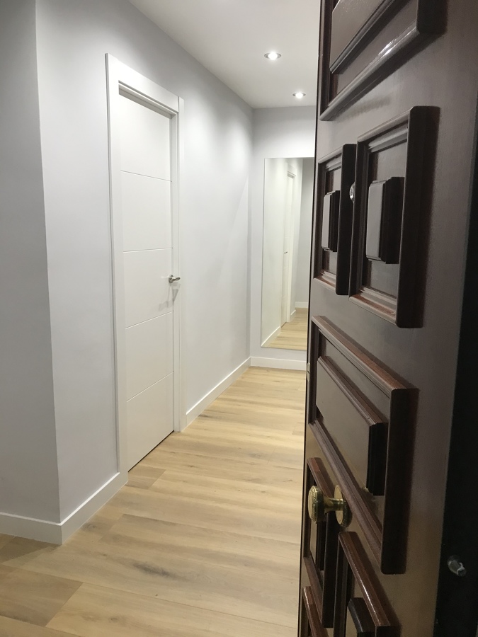 Reforma piso en Salamanca