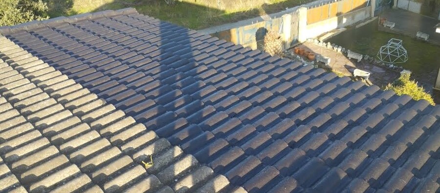 Impermeabilizacion tejado