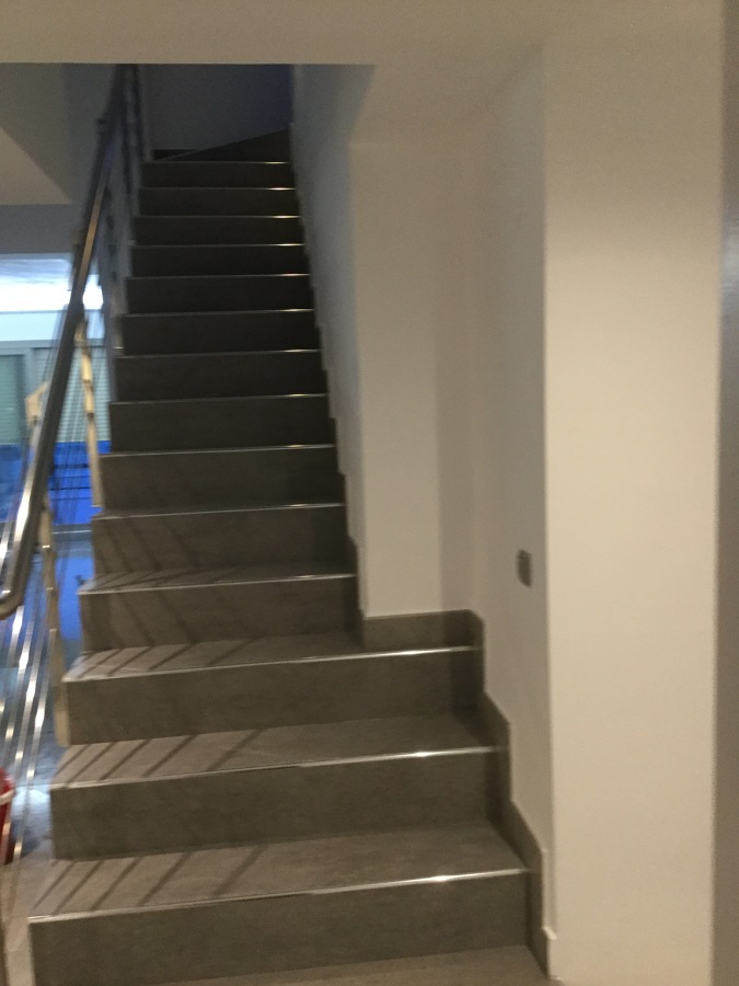 Escaleras