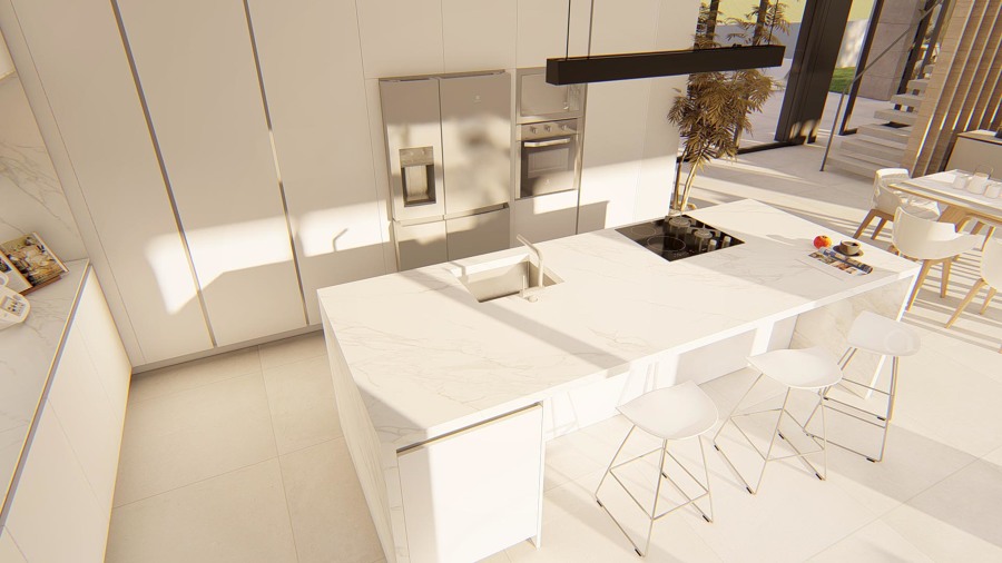 Proyecto Obra Nueva
