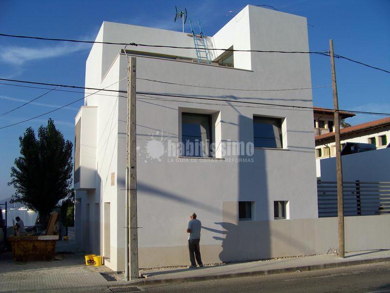 Rehabilitación Fachadas, Construcciones Reformas