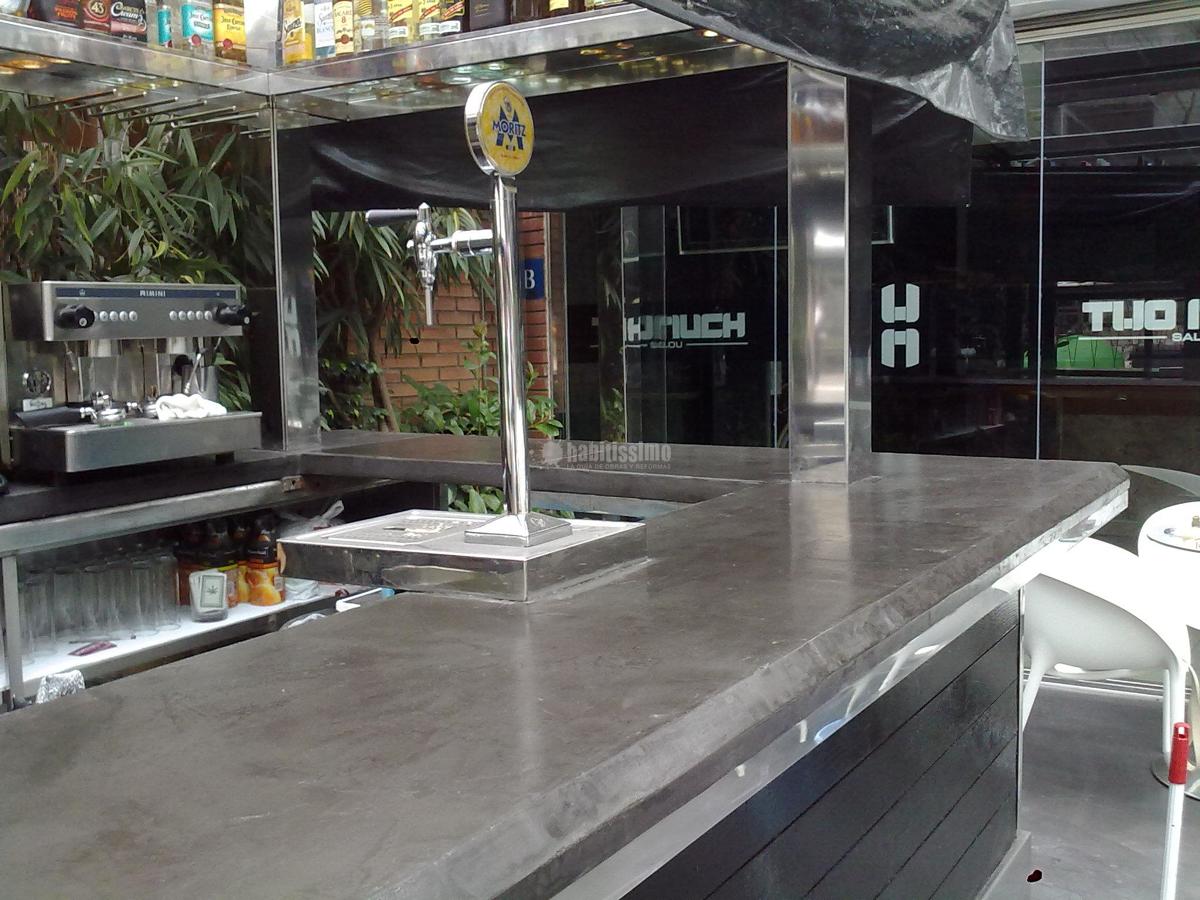 Reformas Viviendas, Construcciones Reformas, Microcemento