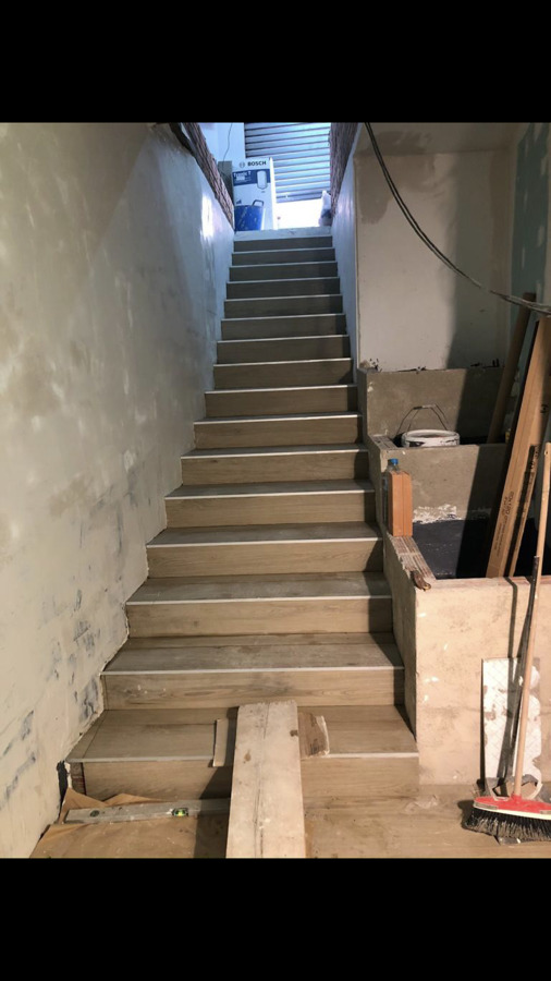 Escalera