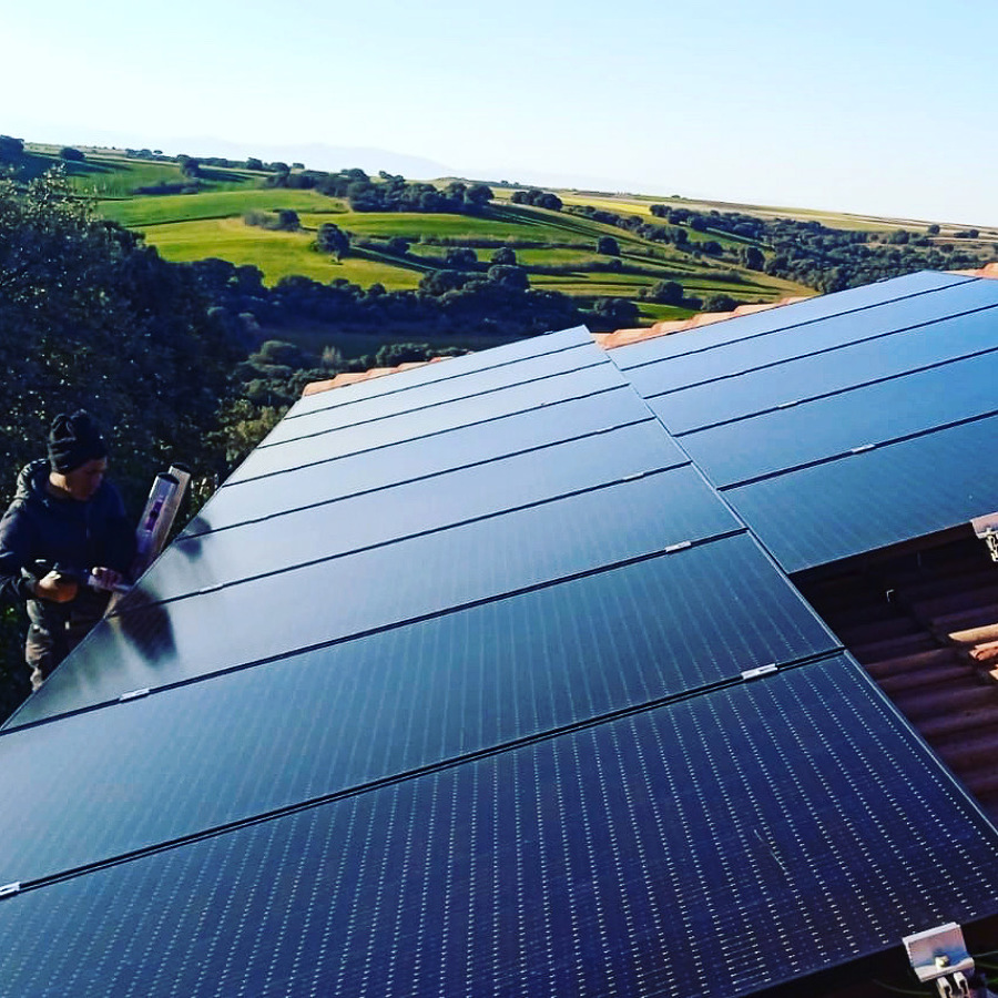 Autoconsumo Fotovoltaico