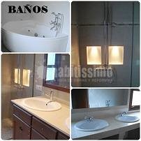 Reforma Baño
