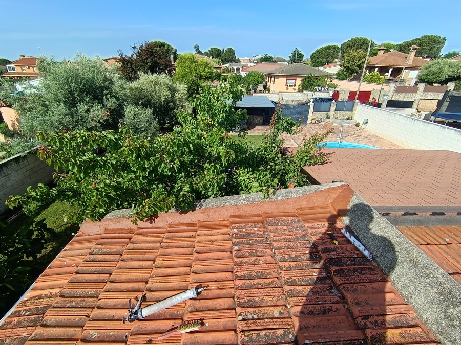 Caballete lateral