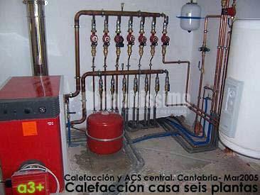 Calefacción