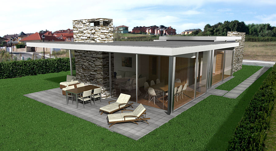 Vivienda en Miengo