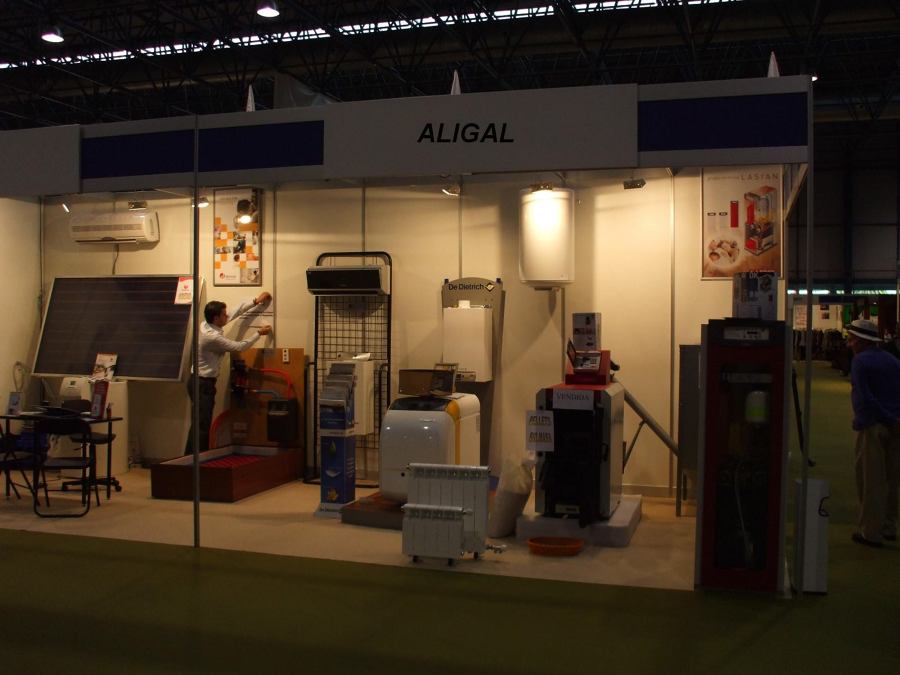 Foto: Aligal Instalaciones SL de Aligal #2831108 - Habitissimo