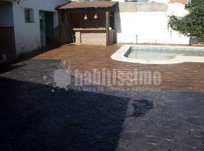 Suelos, Hormigón Impreso, Revestimiento Paredes