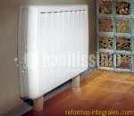Electricistas, Reforma, Calefacción
