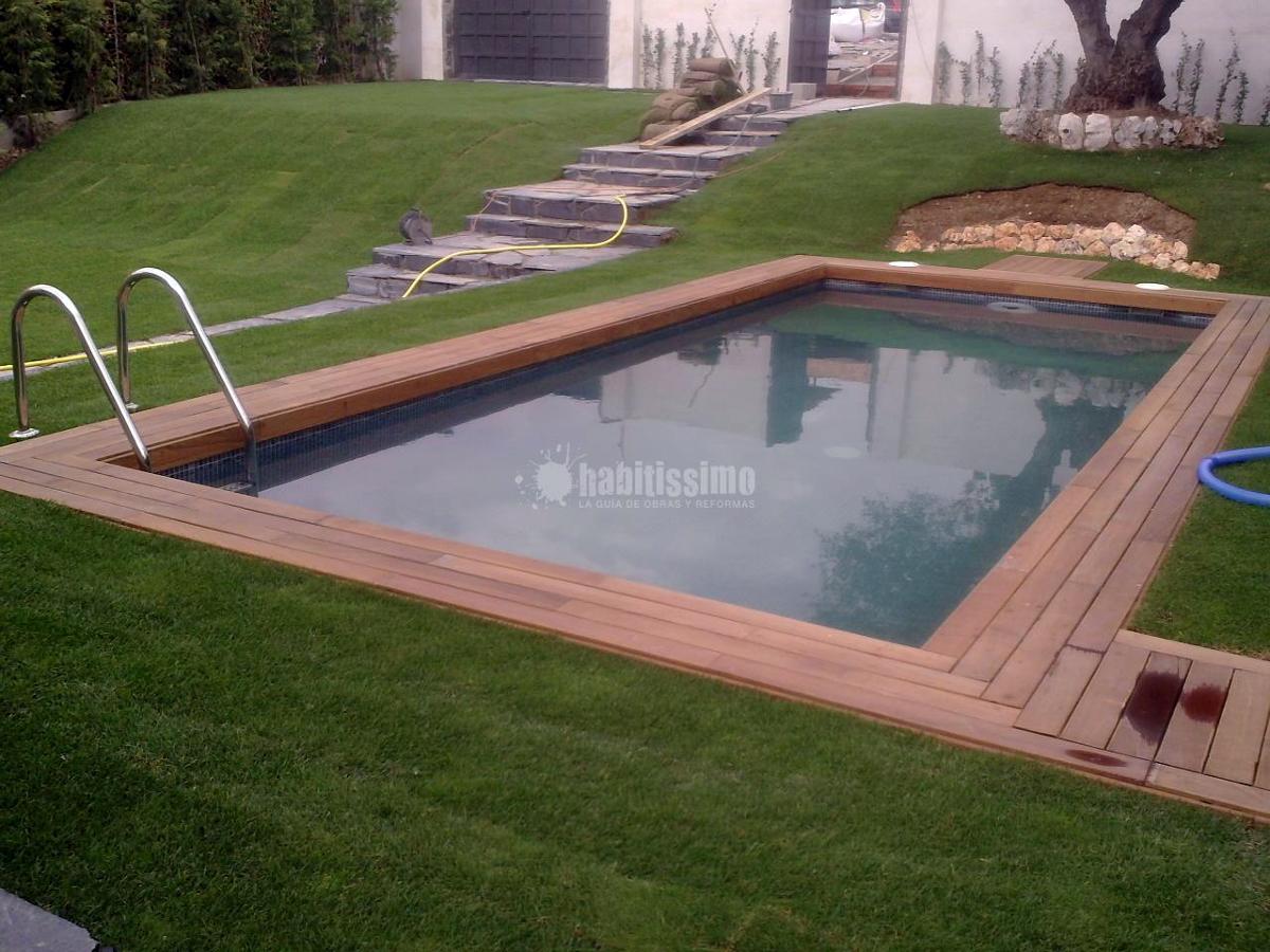 Mantenimiento Piscinas, Mantenimiento Integral, Construcción Piscinas