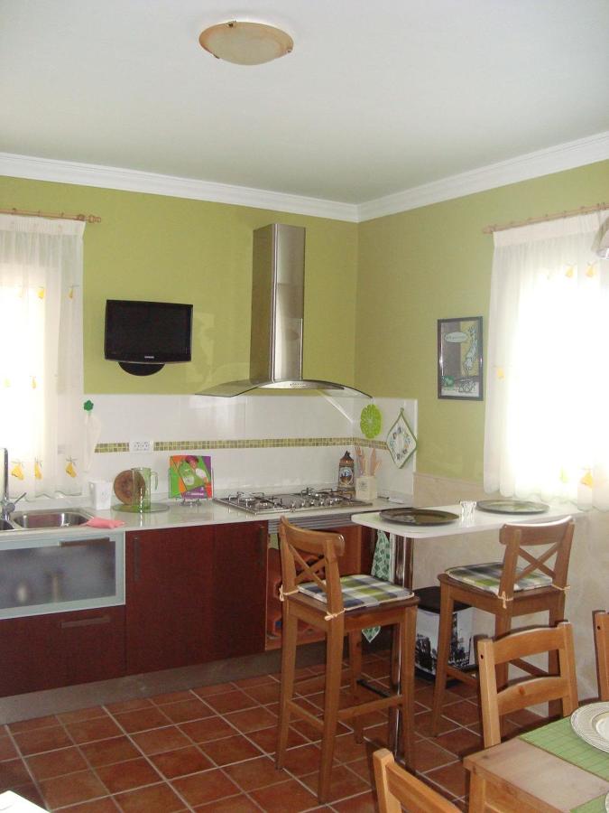 Cocina reformada