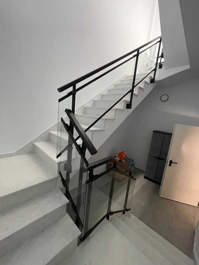 Barandilla Escalera Interior