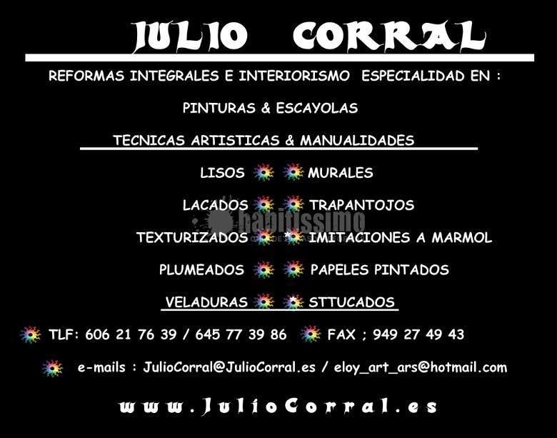 Reformas Viviendas, Pintura Decorativa, Construcciones Reformas